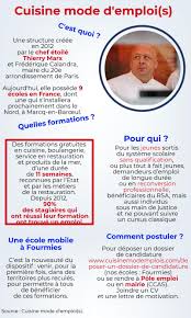 Fourmies Dix Stagiaires Vont Etre Formes Par L Ecole De Thierry Marx