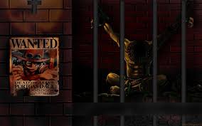 A page for describing characters: Fire Fist Ace One Piece Ace Impel Down 1280x800 Wallpaper Teahub Io