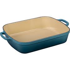 Recipes in season now · entertaining inspiration · innovative cooking Le Creuset Signature Rectangular Roaster Roasting Broiling Pans Household Shop The Exchange