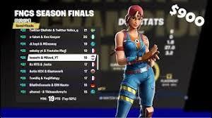 We calculate your performance to make sure you are on top of the competition. How We Placed 26th In Fncs Fortnite Season Finals 1800 Youtube