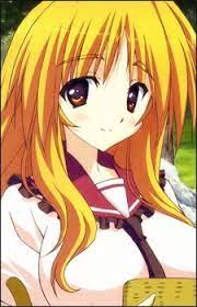 Tsumugi Toudou Hoshizora E Kakaru Hashi Pictures Myanimelist Net Hoshizora E Kakaru Hashi Anime Character Inspiration