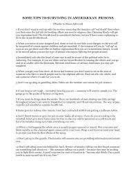 You can use the inmate locator to find out when a prisoner was, or is expected to be, released. Http Rageuniversity Com Prisonescape Prison 20survival Tips 20to 20surviving 20in 20us 20prisons Pdf