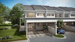 This property is nestled in a very exclusive and quiet part of. Taman Nuri Phase 3 Housing Project In Melaka Spb Property