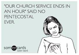 3 of them, in fact! Pentecostal Humor Church Humor Christian Jokes Funny Christian Memes