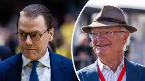 Nach Witz über König Carl Gustaf: Prinz Daniel erteilt Schauspieler Lektion