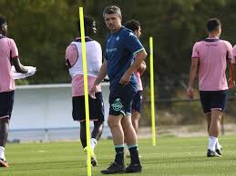 Ligue 2. Les trois priorités de Grégory Proment avant ses débuts officiels avec le FC Metz — Le Republicain Lorrain