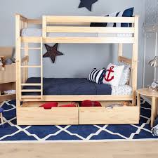 solid 100 knot free new zealand pine wood construction and the flexibility to convert these bunks into separat modern bunk beds bunk beds bed storage drawers
