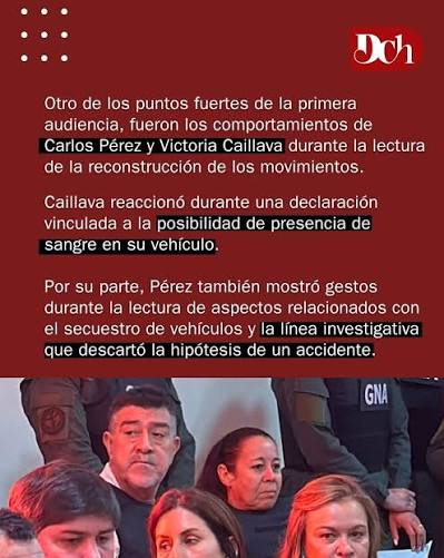 ➡️JUICIO POR EL CASO LOAN, DÍA 1: EL BOTÍN EN EL BARRO Y LAS "ACTITUDES  SOSPECHOSAS" DE LAUDELINA | En el inicio del juicio oral por la  desaparición de Loan Danilo Peña,