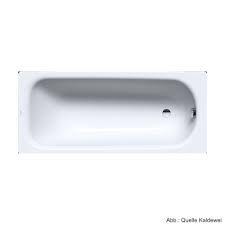 Saniform plus badewanne 373 1 weissalpin 170 x 75 x 41 cm im set. Kaldewei Badewanne Saniform Plus 373 1 1700x750x410mm Alpinweiss Kaldewei Badewannen Bad Sanitar