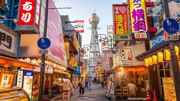 Visita Osaka: El mejor viaje a Osaka, Osaka, del 2026| Turismo con Expedia
