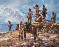 Native american, darkness, feather, indian, parrot, bird. Native American Indians 1280x1024 Download Hd Wallpaper Wallpapertip