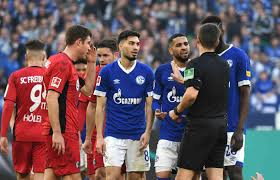 We did not find results for: Bundesliga 18 19 Fc Schalke 04 Gegen Sc Freiburg Die Bilder Des Spiels