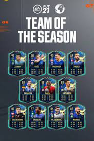 We did not find results for: Fifa 21 Bringt Neue Tots Karten Zur Mls Und Dem Rest Der Welt