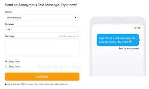 Anonymous text is the best site for sending an anonymous text anywhere in the world. How To Send An Anonymous Text Message That Can T Be Traced Back To You