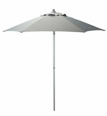 There are times when having some protection from the elements can be essential, especially with the british weather being so unpredictable. Argos Home 2m Garden Parasol Grey Ebay