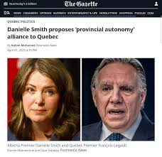 Received in an email from alberta.news@gov.ab.ca Minister of Tourism and  Sport Joseph Schow issued the following statement