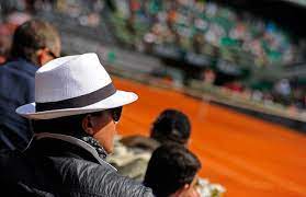 Incognito Roland Garros Tournaments Incognito