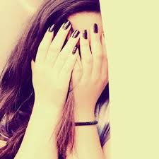 The Trend Of Hidden Face Dps Display Profile Pictures Aka Profile Pics Of Girls Are Getting More Mor Hidden Face Girl Hiding Face Profile Picture For Girls