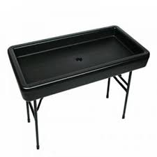 Fill N Chill Black Tables Round Tables Rectangular And Square Banquet Table Rentals Specialty Banquet Tables Party Table Banquet Tables Backyard Barbeque