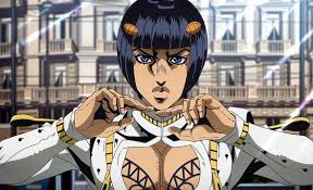 Personality profile page for bruno bucciarati in the jojo no kimyou na bouken subcategory under anime & manga as part of the personality database. Daily Bruno Bucciarati On Twitter Eyes Of Heaven Vs Manga Vs All Star Battle Vs Anime