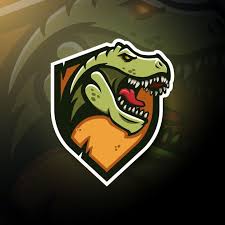 Buat sobat yang jago bermain game apalagi sering ikut tournament pastinya tak. T Rex Head Gaming Logo Esport Animal Logo Esport Logo Game Logo Design