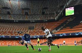 Home 15/2 15/4 away 1/3 Champions League And Euro 2020 In Jeopardy As Teams Enter Quarantine The New York Times