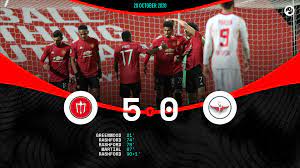 Explore tweets of manchester united @manutd on twitter. Man Utd 5 0 Leipzig Rashford Bags Sensational Hat Trick Match Analysis
