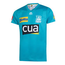 Последние твиты от brisbane heat (@heatbbl). Brisbane Heat 2019 20 Mens Bbl Jersey Rebel Sport