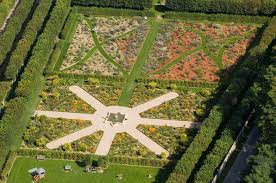 Les jardins de villandry book. Les Jardins De Villandry Renouent Avec Le Style Renaissance