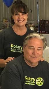 District 5890 Conference let by DG Nancy Anderson in College Station this  weekend. Fun night at the Bush Library and Museum. Singing Cadets were  amazing. #district5890 #DG5890