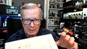 Xiegu g90 with your w2ihy audio processing