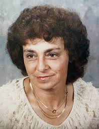 Obituary information for Irene Marie Stringer