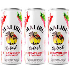 This should also serve to be neuroprotective and reduce the likelihood of alzheimer's, dementia or other forms of. Malibu Splash Strawberry Coconut Sparkling Cocktails 12 O