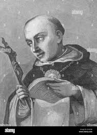 Saint thomas of aquino hi-res stock photography and images