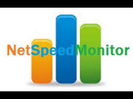 Bildergebnis für NetSpeedMonitor 2.5.4.0