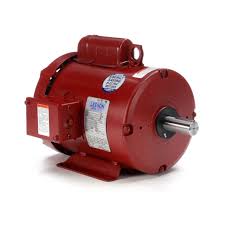 How dual voltage motors work, and how to wire them even without the wire labels. 131541 00 Leeson 2 Hp 1740 Rpm 182t Frame Tefc Farm Duty 115 208 230 Volts