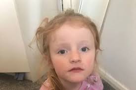 Liverpool schoolgirl Ruby 'found a slug in her McDonald's cheeseburger  wrapper'