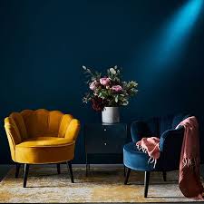 Ariel Mustard Velvet Chair Velvet Chairs Living Room Velvet Chair Lounge Room Styling