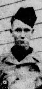 East Tennessee Veterans Memorial Association — Horner, Walter M.