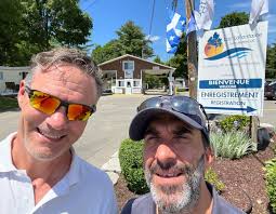 Nine days and 17 Parkbridge properties later, my cup is full! It was an…