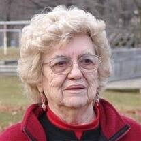 Mrs. Eileen M. LaVine Obituary