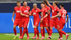 Schalke 04 brought to you by Schalke 04 And The Sound Of Silence Sports German Football And Major International Sports News Dw 24 05 2020