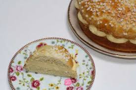 La Veritable Recette De La Tarte Tropezienne Recette En 2020 Avec Images Tarte Tropezienne Alimentation Tarte