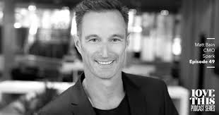 People: One of NZ's most prolific marketing leaders, Matt Bain, talks  Bio-Hacking and the Era of Experience