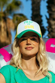 One Tee｜Edition Limitée CASQUETTE PRAY