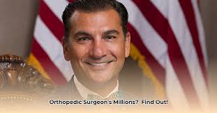 Dr Robert Kayal Net Worth: Orthopaedic Surgeon's Success Story