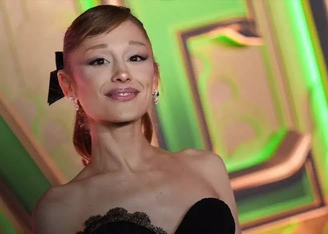 Ariana Grande sorprende con posible despedida de los escenarios - Canal 6  Nicaragua