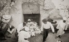 What it was like to see King Tut's tomb just after it was opened | National  Geographic