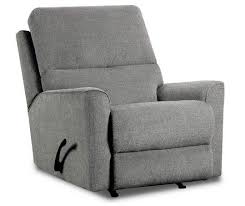 Broyhill Naples Gray Rocker Recliner Big Lots Rocker Recliners Recliner Broyhill Furniture