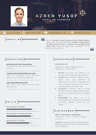 Kalau contoh resume terbaik sudah ada, ikut sahaja design itu. Contoh Resume Jurutera